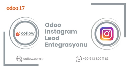Odoo Instagram Lead Generation Entegrasyonu